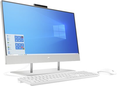 HP 24-dp0160 Full HD Touch AIO Computer AMD R5 12GB