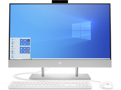 第10世代HP All-in-One PC i5/16G/256G/2TB 美品 HP 27-dp0033na 27