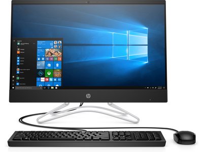 HP All in One i3-8130U 4GB 23.8 Pulgadas 3UR70AA – Alca Computación
