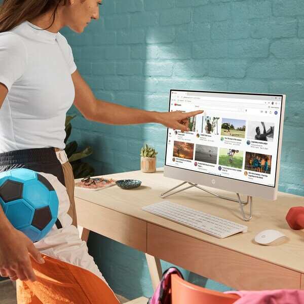 HP All-in-One, 24\