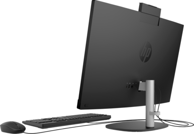 HP 23.8 in. All-In-One Desktop with Intel Core i3-N300, 8-Core CPU