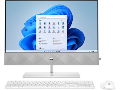 HP Pavilion 24-k0045na 23.8