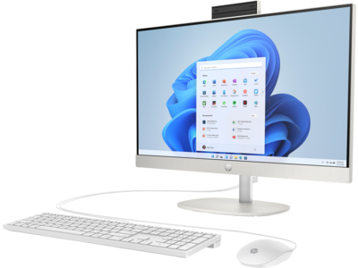 HP Win11 Office Xeon 8Gメモリ SSD 23.8'モニター HP 23.8 in. Touch Screen All-in-One Desktop with AMD Athlon Silver