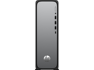 HP OmniDesk Slim S03-0041 Desktop Computer; Intel Core i5