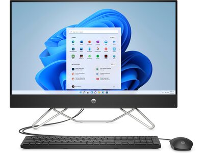 HP All-in-One 27-cb0019ny Bundle All-in-One PC