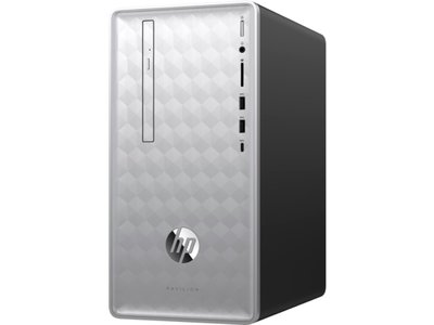 hp pavilion desktop computer amd ryzen 3 2200g