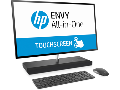 Hewlett Packard Envy 27-inch All-in-One Computer, Intel Core i7