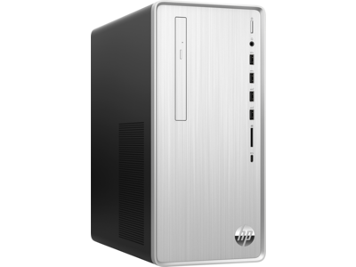 Refurbished: HP Pavilion TP01-2155M Desktop AMD Ryzen 3 5300G 4.0