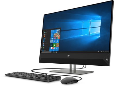 HP All-in-One Computer Pavilion 27-xa0011 Intel Core i5-8400T 8GB