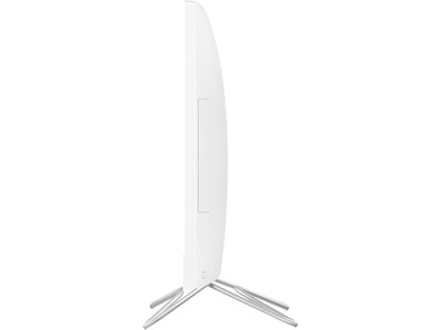 ノートパソコンhp ホワイト HP 24-F0060 Snow White Touch All in One PC, Intel Core i5