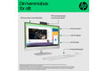 HP 24 inch All-in-One Desktop PC (Intel) - Shell White - Features Overview - Swedish