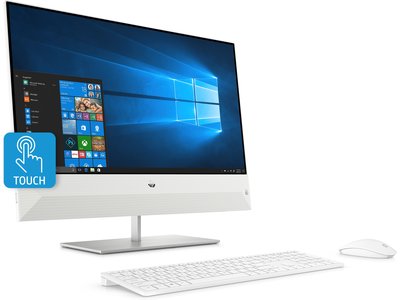 HP Pavilion 24 All-in-One 24-xa0013nx Desktop Computer 23.8