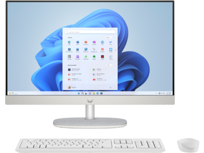 HP 24‑cr0047c All‑in‑One Desktop – Intel Core i5‑1334U, 8GB RAM