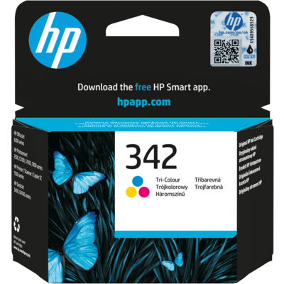 Cartuş de cerneală original HP 342 Tri-color