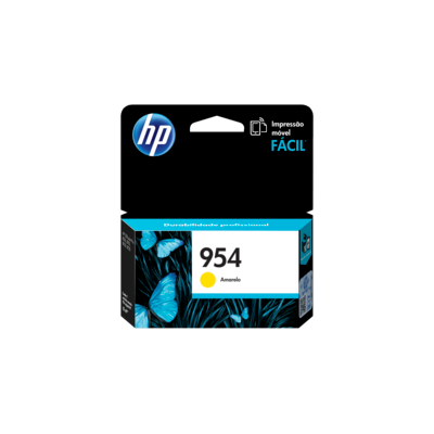HP 954 Yellow Original Ink Cartridge