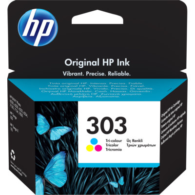 CARTOUCHE D'ENCRE INKLINE HP 304 XL MULTIPACK - HP Instant Ink