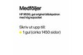 HP 953XL High Yield Yellow Original Ink Cartridge F6U18AE - Swedish (Sweden) - In the Box