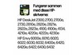 HP 305XL High Yield Tri-color Original Ink Cartridge 3YM63AE - Norwegian (Norway) - Supplies Compatibility