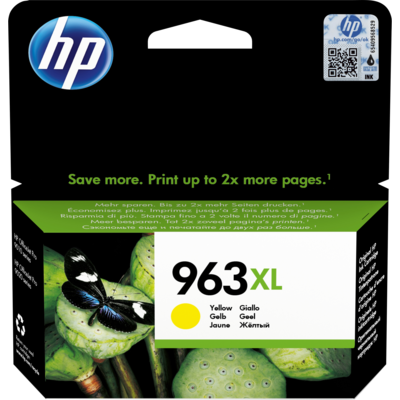 HP 912XL Cartouche d'encre noire authentique, grande capacité - HP