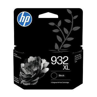 HP 932XL Black Officejet Ink Cartridge