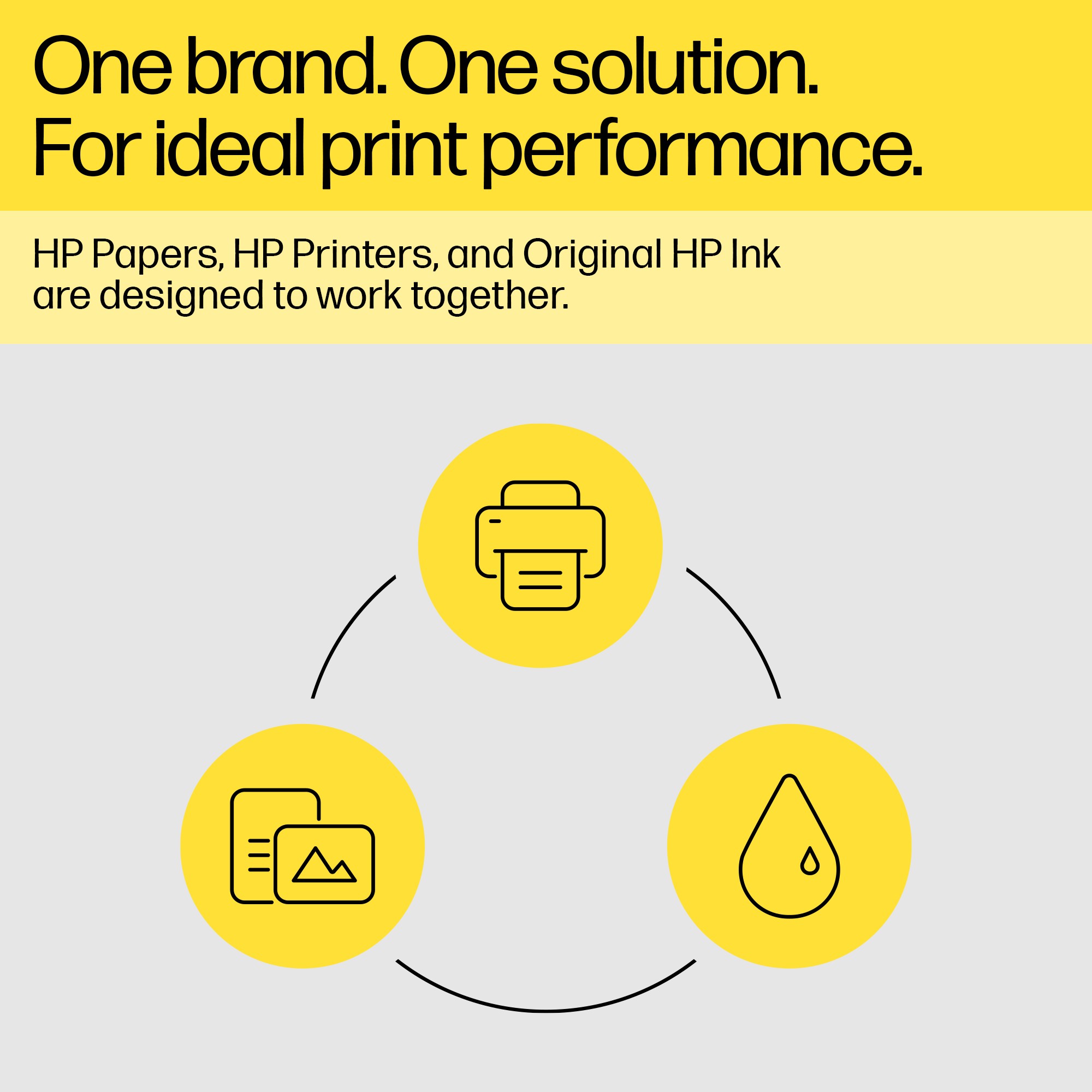 Original HP Ink Gallery Tiles 2000x2000_One brand. One solution. - English (U.K.) en_GB