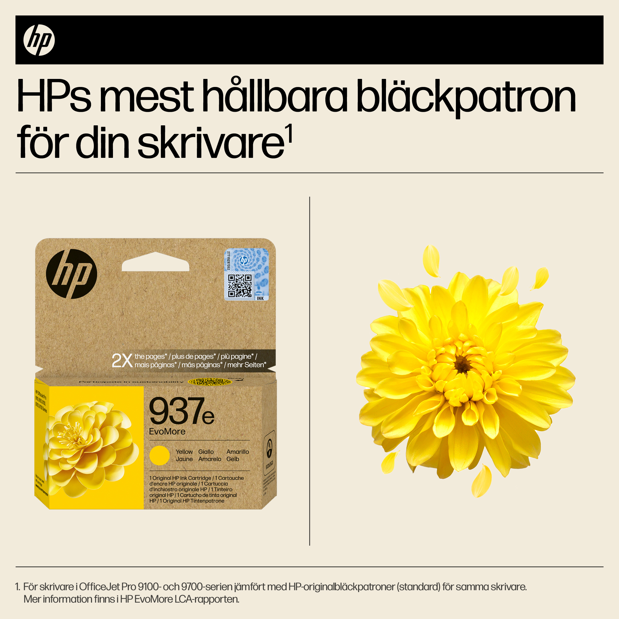 HP_EvoMore_DigitalAssets_GalleryTiles_2000x2000_01_937e_option_Yellow - Swedish sv_SE