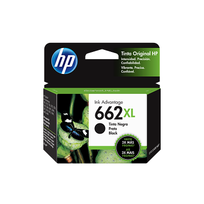 Cartucho de tinta 662XL