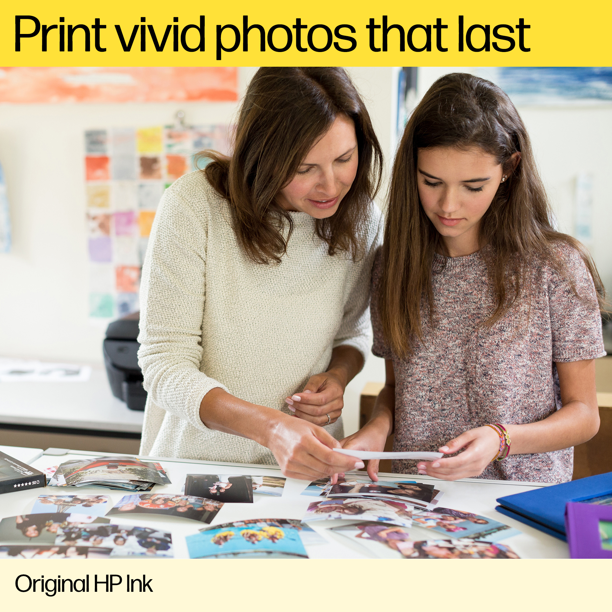 HP ValueProposition2.0 Phase2 GalleryTiles 2000x2000 Ink Cartridges #6 UK-EN