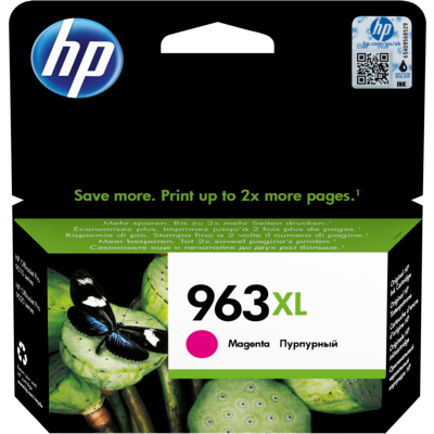 Product  HP 963XL - High Yield - magenta - original - ink cartridge