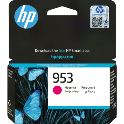 HP 953 Magenta Original Ink Cartridge