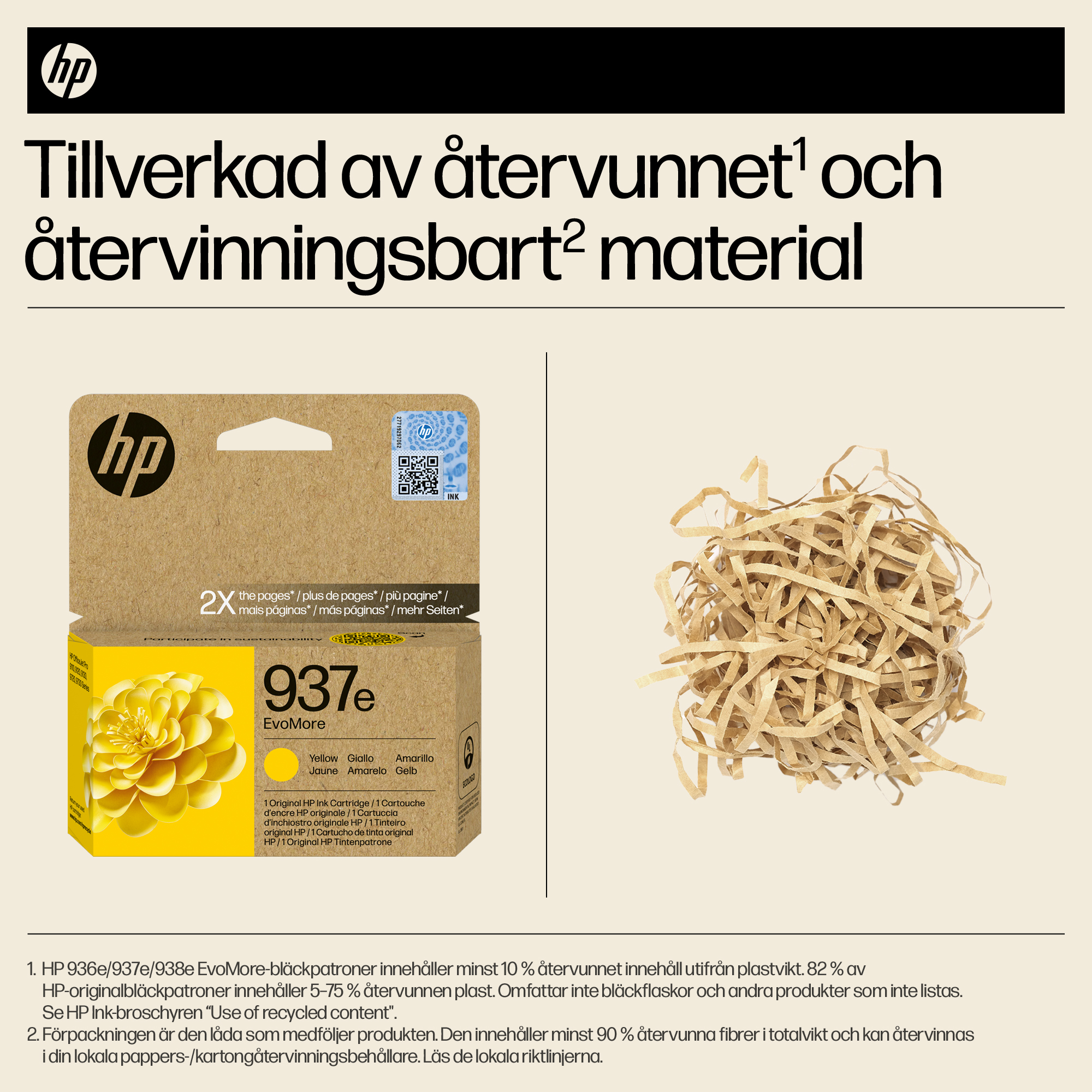 HP_EvoMore_DigitalAssets_GalleryTiles_2000x2000_05_937e_Yellow - Swedish sv_SE