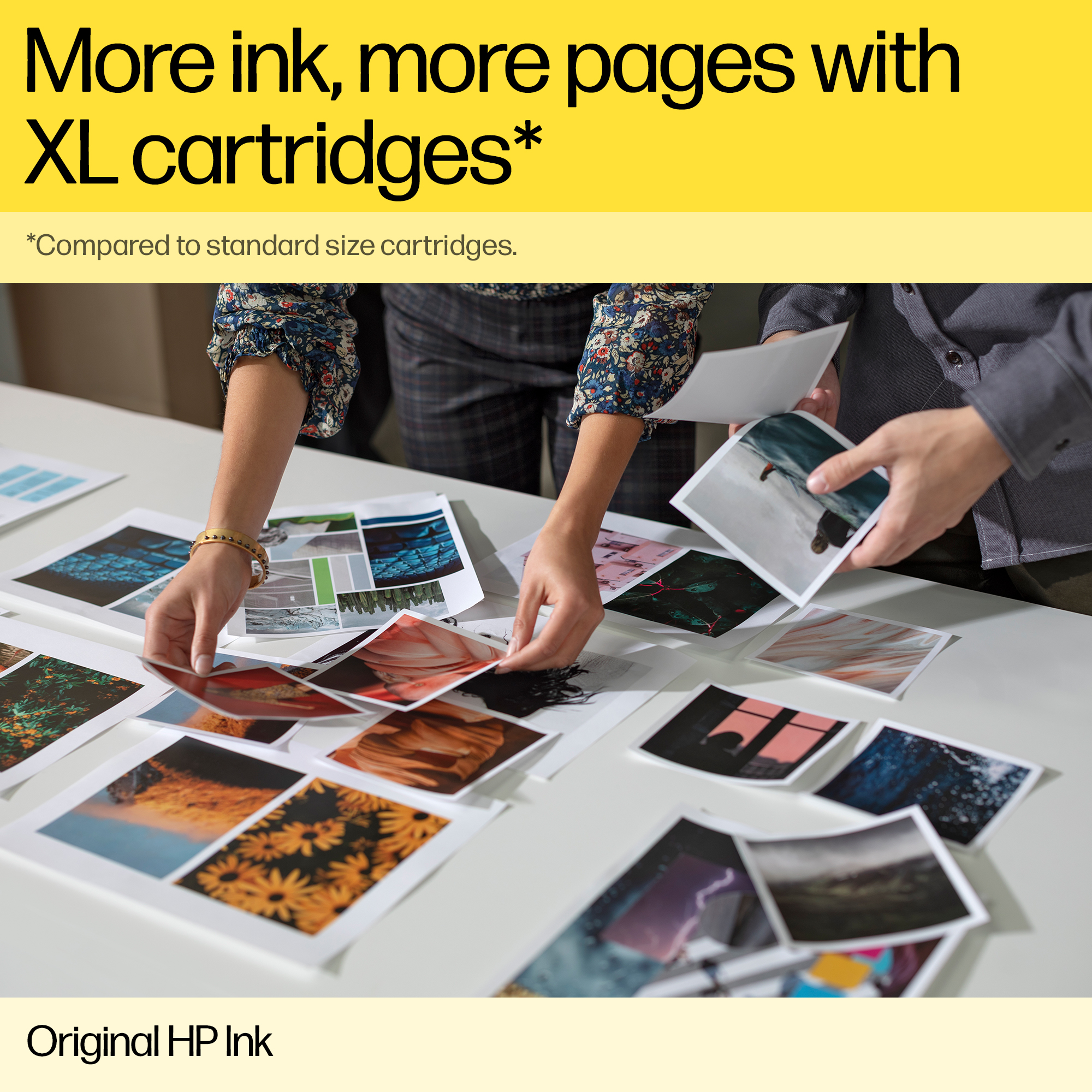 HP ValueProposition2.0 Phase2 GalleryTiles 2000x2000 Ink Cartridges #5 UK-EN