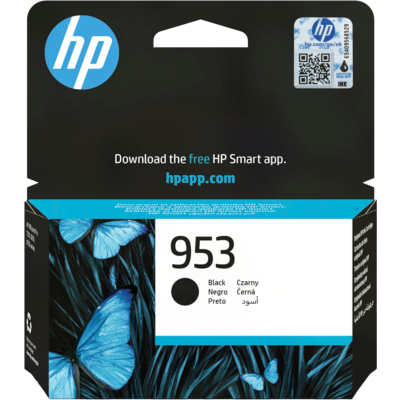 HP 953 Black Original Ink Cartridge