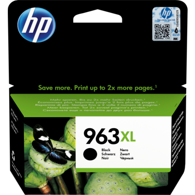 HP 903XL Cartouche d'Encre Jaune grande capacité Authentique
