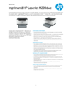 HP LaserJet M209dwe Printer