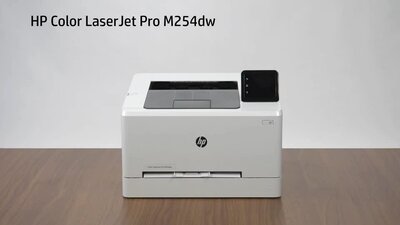 HP Color LaserJet Pro M254dw -