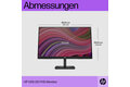 folie 1 von 11, vergrößern, hp v22i g5 fhd monitor