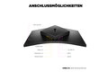 folie 1 von 6, vergrößern, omen 27c qhd curved 240hz gaming-monitor