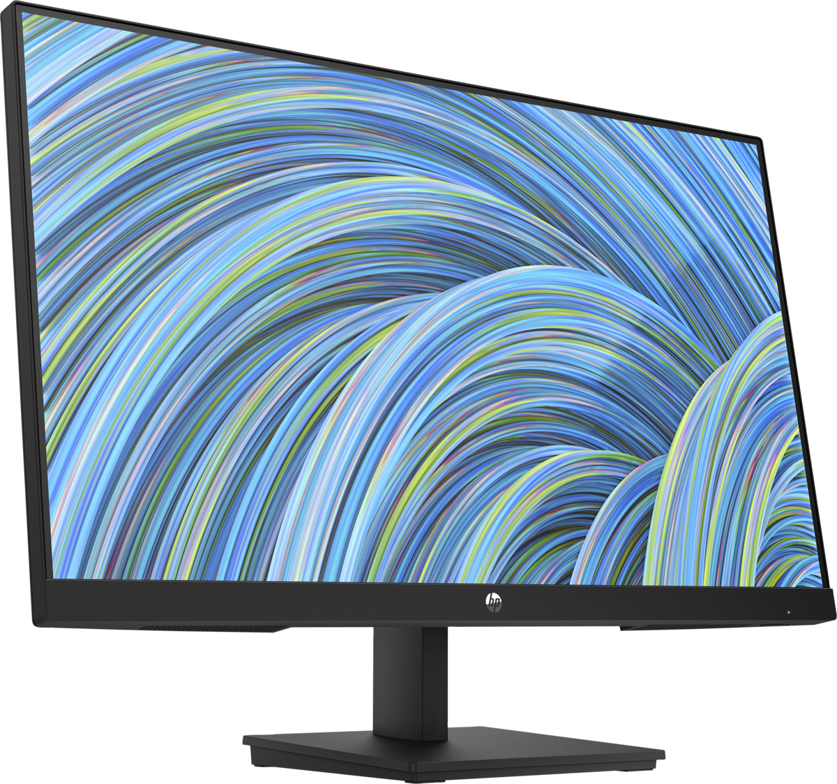 folie 1 von 4, vergrößern, hp v24v g5 fhd monitor