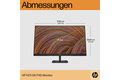 folie 6 von 14, vergrößern, hp v27i g5 fhd monitor