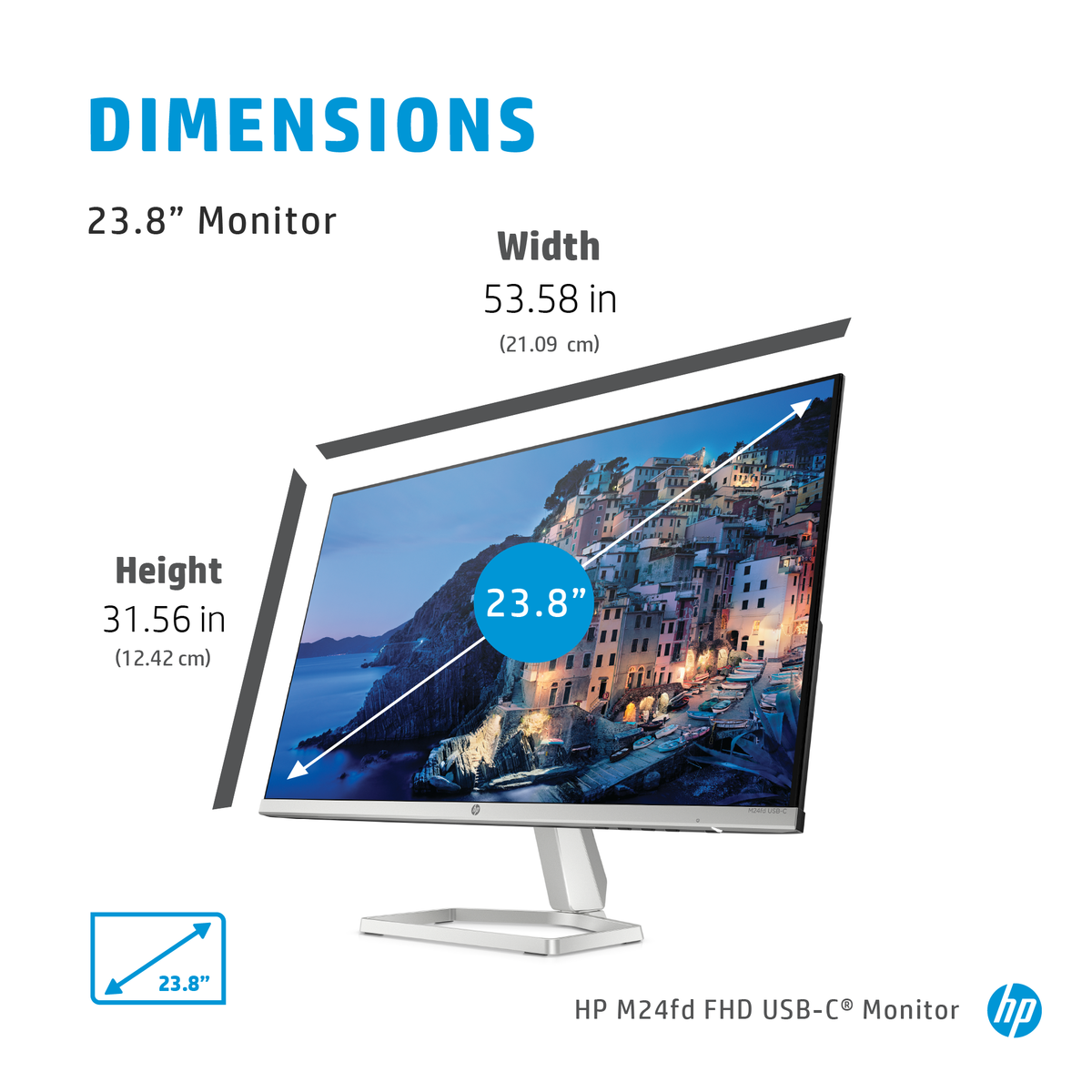 m24fd usb c monitor