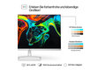 folie 5 von 11, vergrößern, 23,8-zoll-monitor fhd white hp-serie 5 – 524sw