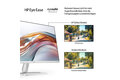 folie 4 von 11, vergrößern, 23,8-zoll-monitor fhd white hp-serie 5 – 524sw