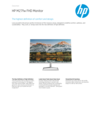 HP M27fw FHD Monitor