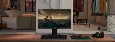 HP 24x 23.8-inch Gaming Display