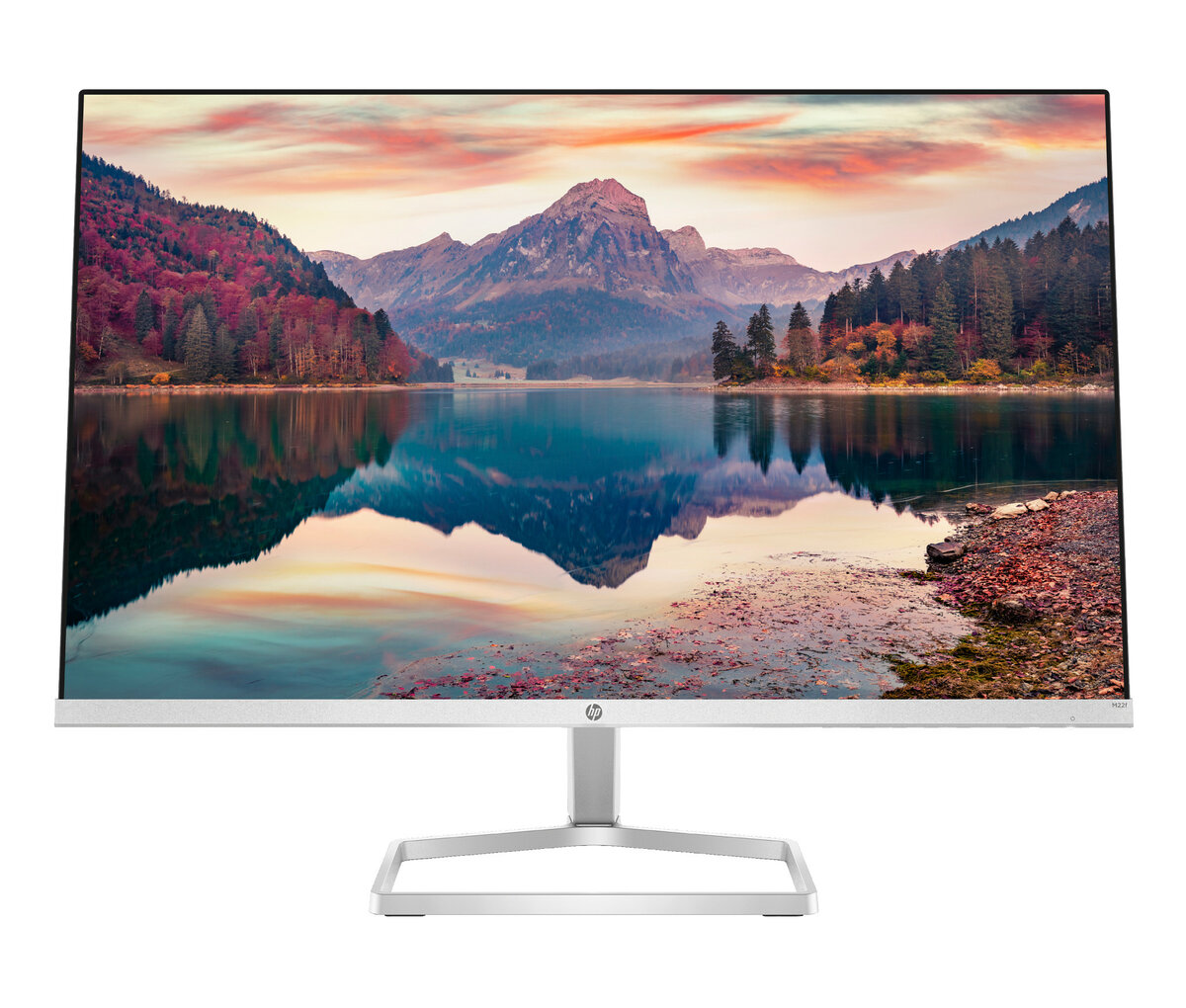 folie 1 von 1, vergrößern, hp m22f fhd monitor