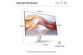 folie 3 von 11, vergrößern, 23,8-zoll-monitor fhd hp-serie 5 – 524sf