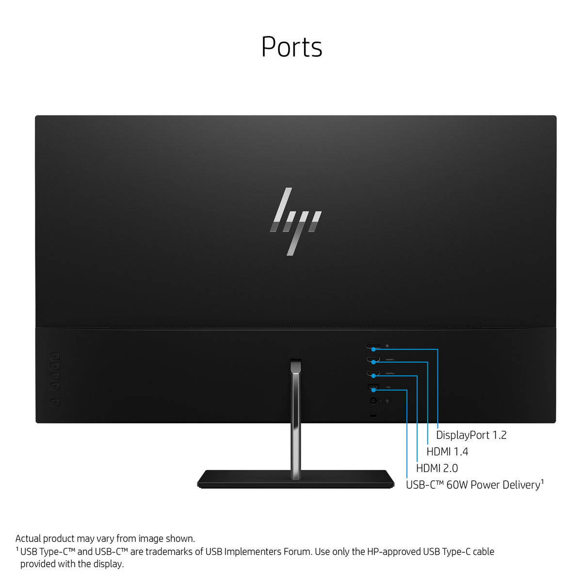 HP ENVY 27 27-inch Display - Walmart.com