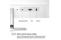 folie 1 von 11, vergrößern, 23,8-zoll-monitor fhd white hp-serie 5 – 524sw