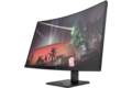 folie 3 von 4, vergrößern, omen by hp 31,5 zoll qhd 165 hz curved gaming-monitor – omen 32c